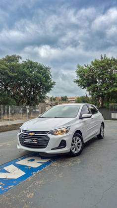 CHEVROLET ONIX 1.0 TURBO FLEX LT MANUAL